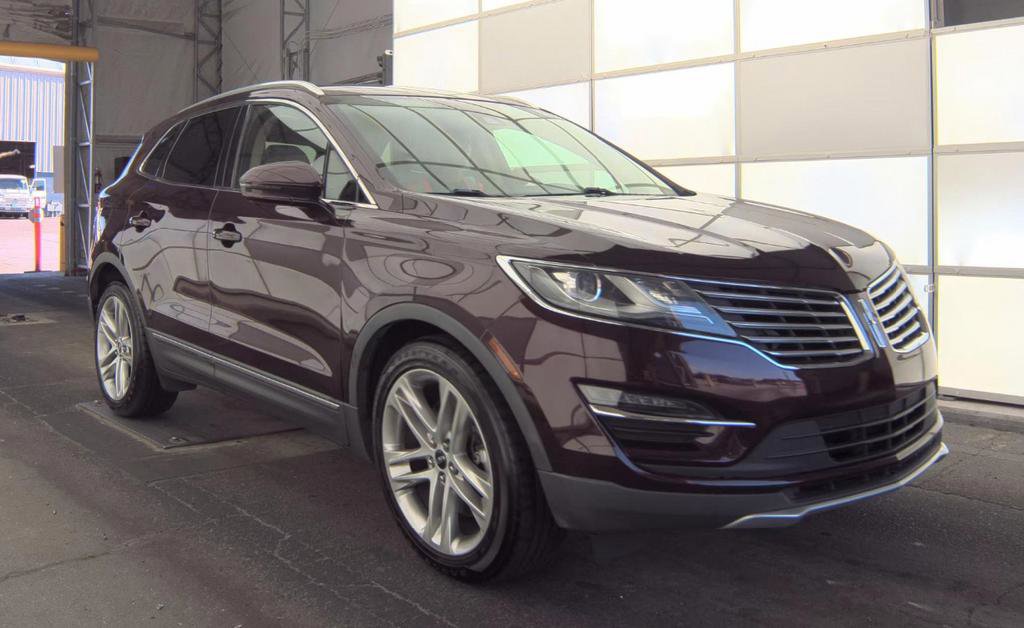 Used 2017 Lincoln MKC Reserve w/ Lincoln MKC Climate Package AWD/4WD image 1
