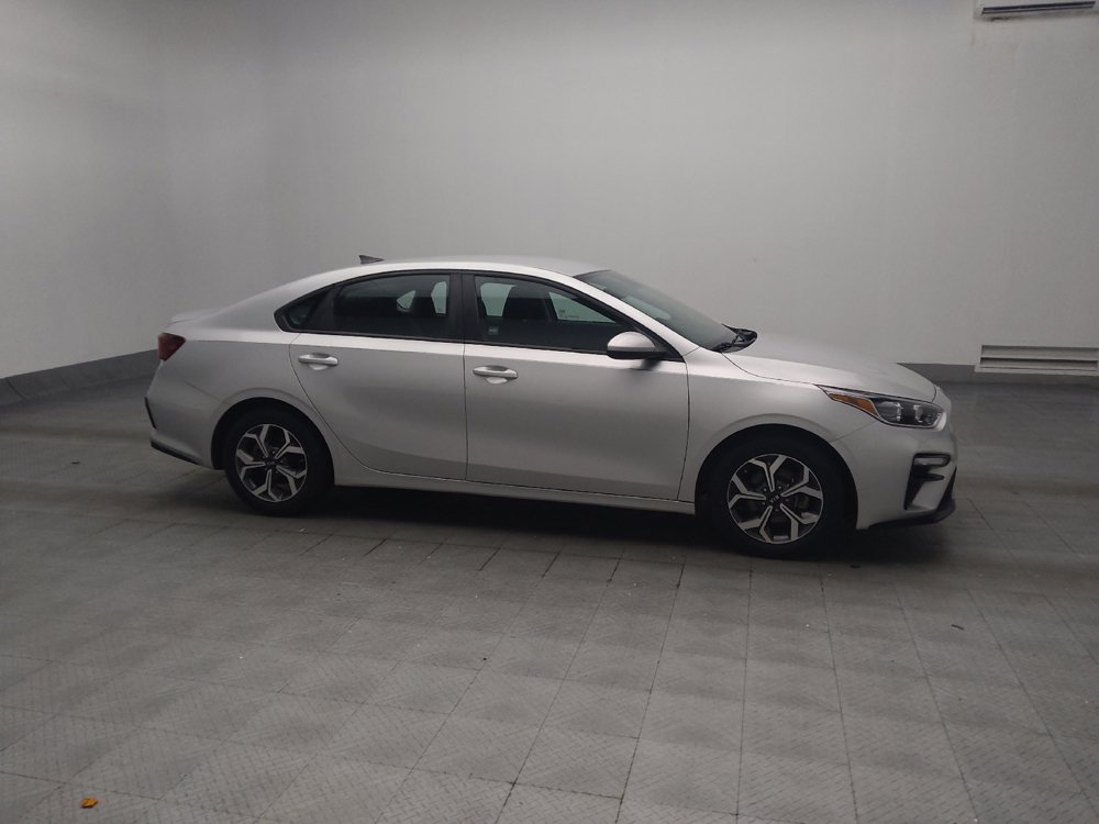 Used 2019 Kia Forte LXS FWD image 11
