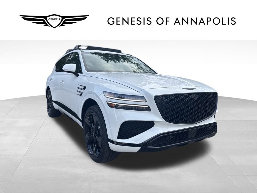 New 2026 Genesis GV80 3.5T Prestige image 1