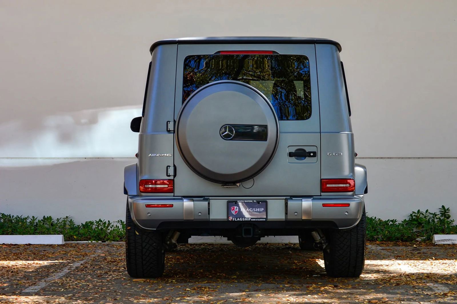 Used 2022 Mercedes-Benz G 63 AMG 4MATIC image 14
