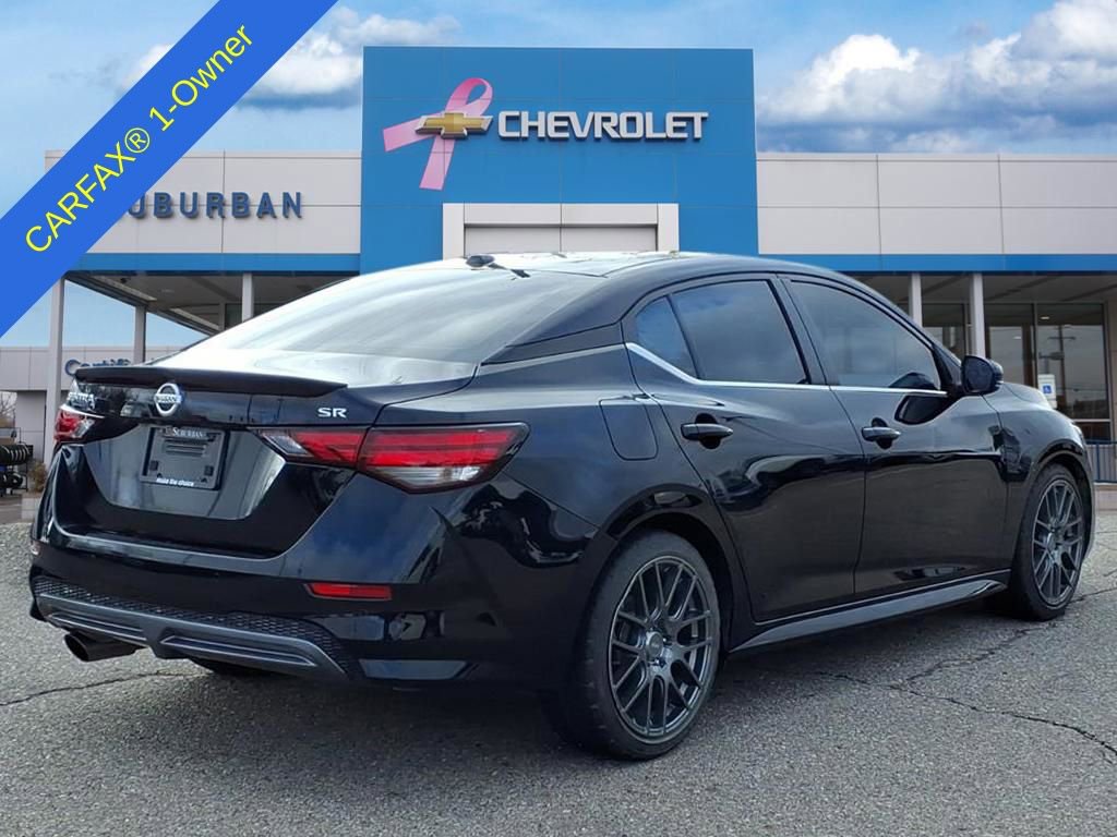 Used 2022 Nissan Sentra SR image 6