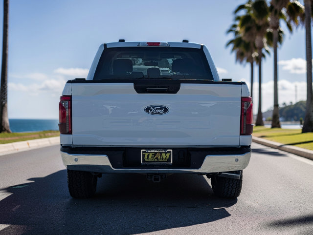Used 2024 Ford F150 XLT w/ Tow/Haul Package AWD/4WD image 6