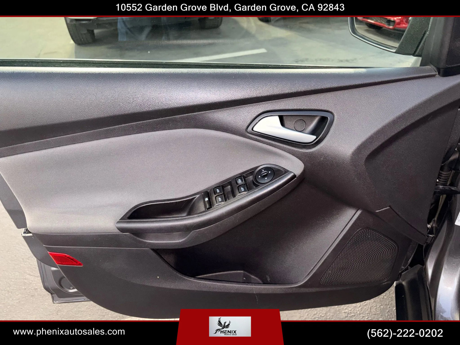 Used 2014 Ford Focus SE image 13