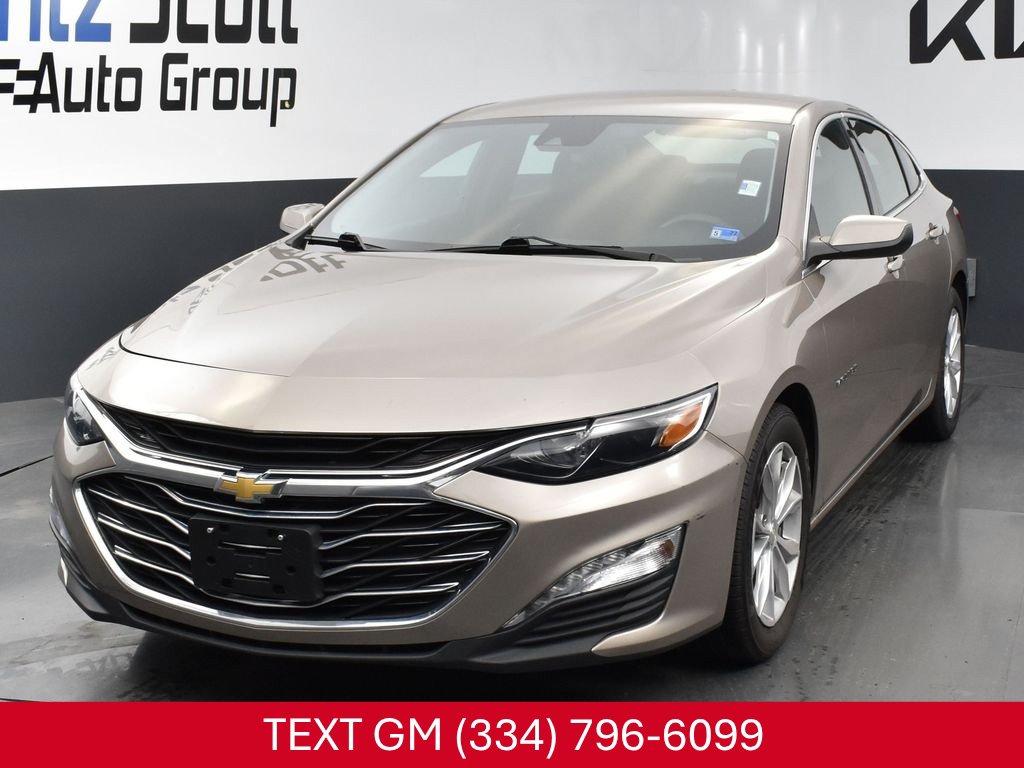 Used 2023 Chevrolet Malibu LT FWD image 1