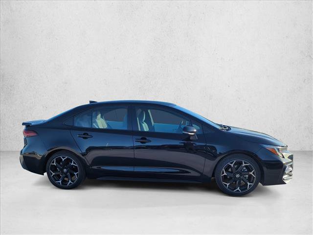 Used 2025 Toyota Corolla FX w/ Convenience Package FWD image 4