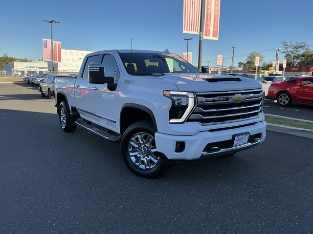 Used 2024 Chevrolet Silverado 2500 High Country