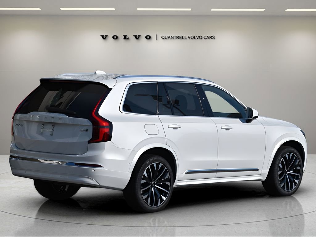 New 2026 Volvo XC90 B6 Plus w/ Protection Package Premier image 4