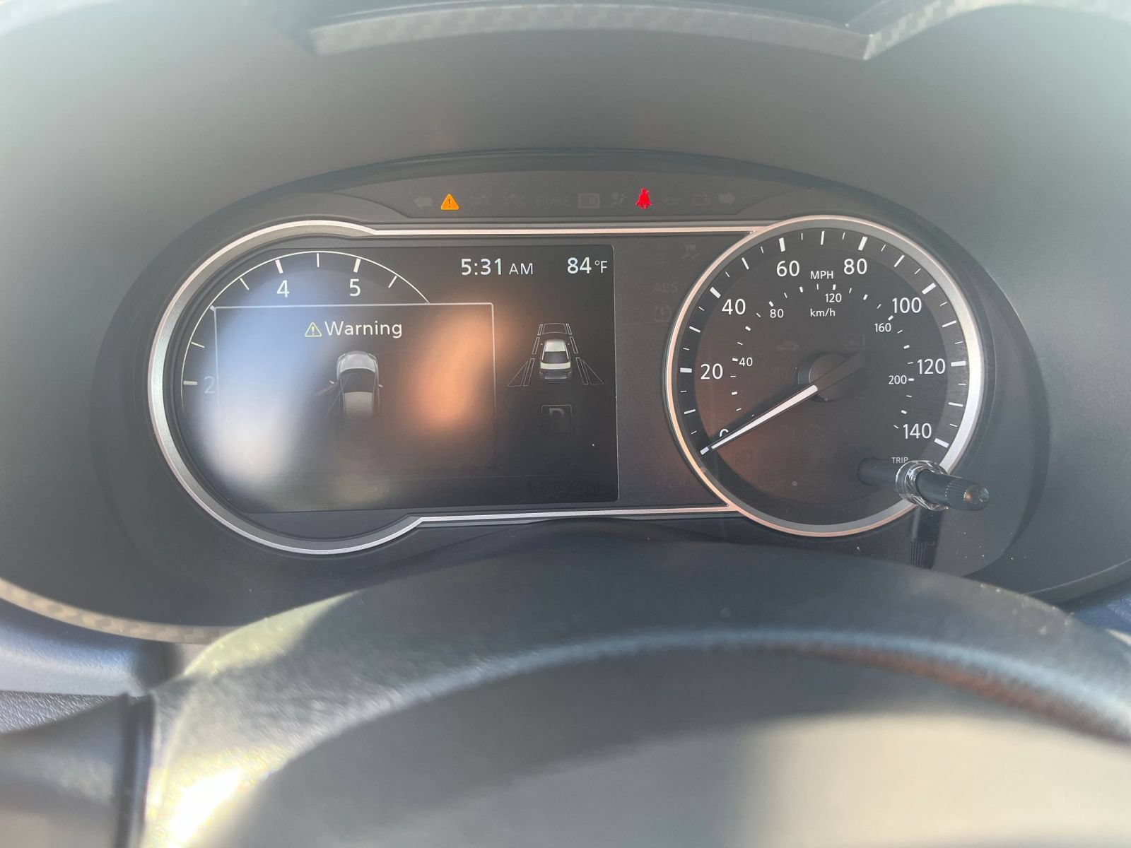 Used 2025 Nissan Versa SV FWD image 34