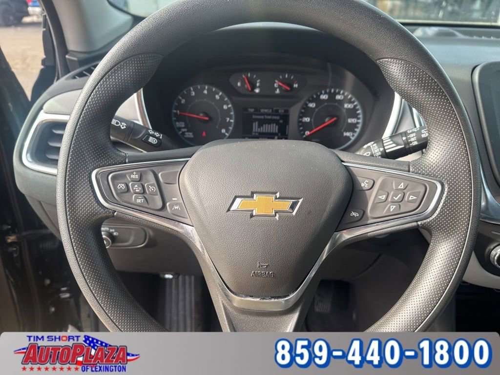 Used 2024 Chevrolet Equinox LS image 13
