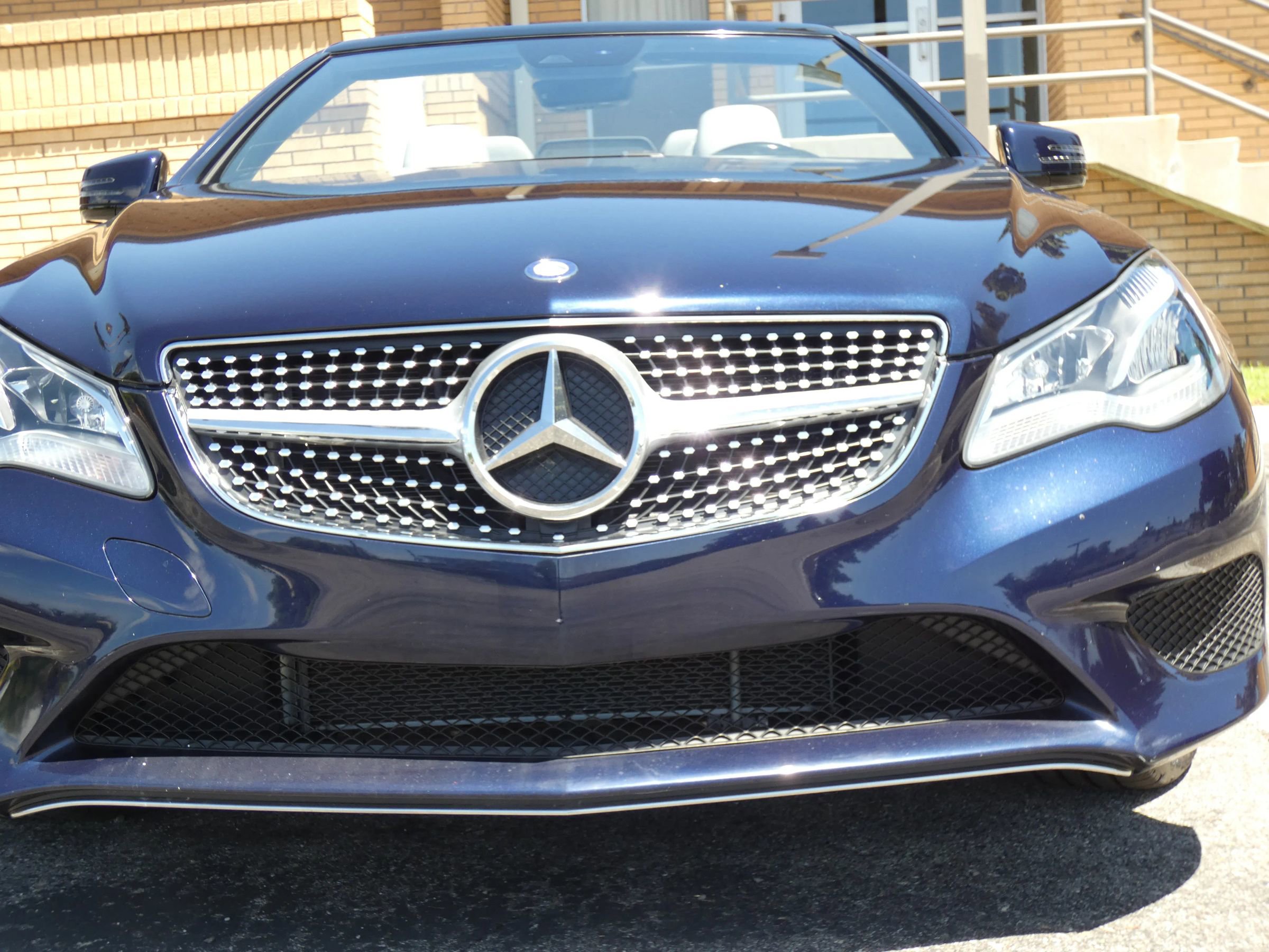 Used 2014 Mercedes-Benz E 350 Cabriolet w/ Premium 1 Package image 16