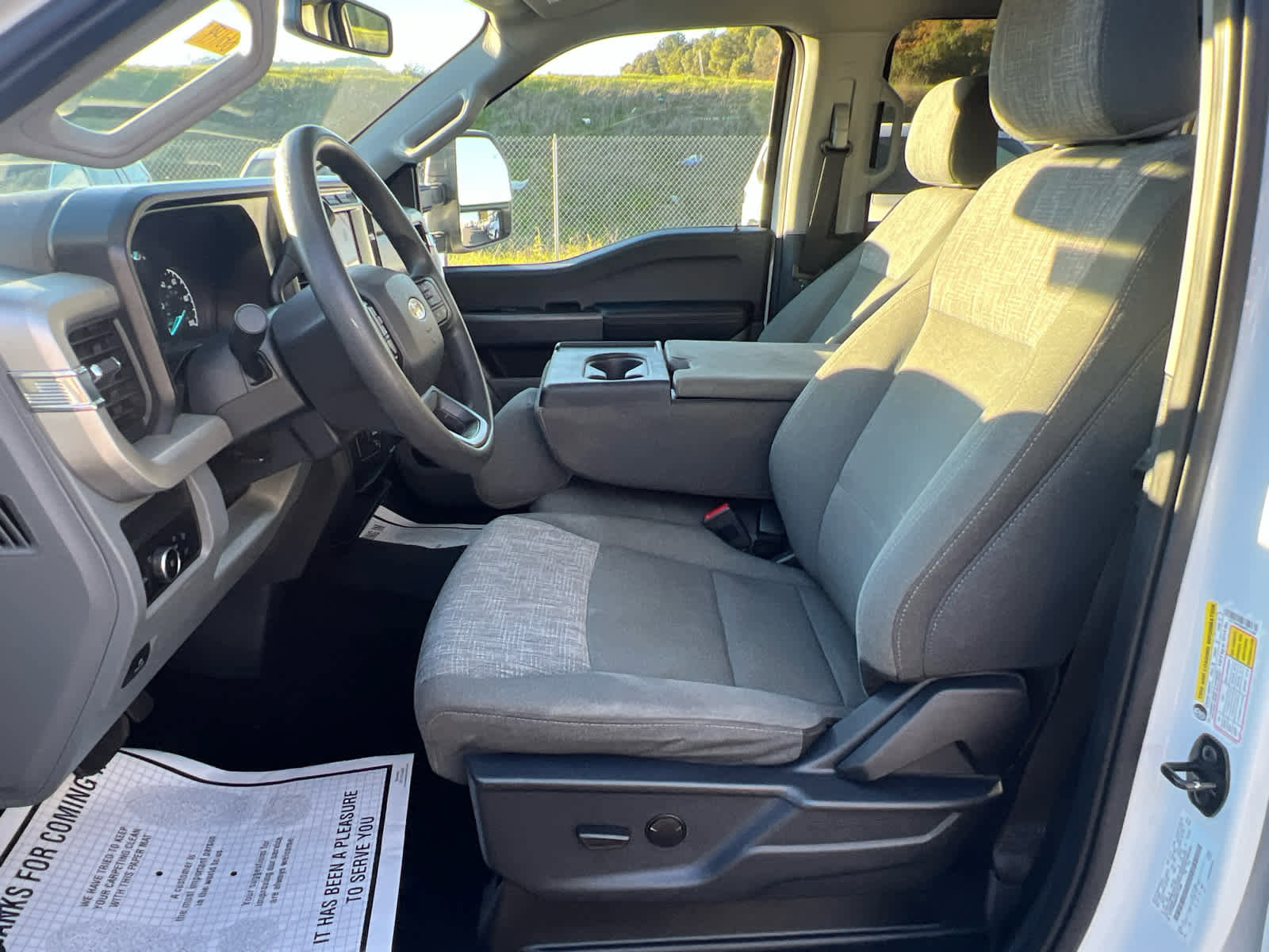 Used 2023 Ford F250 XLT image 11