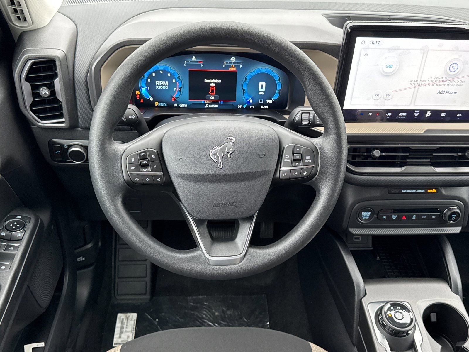 New 2025 Ford Bronco Sport Big Bend image 15