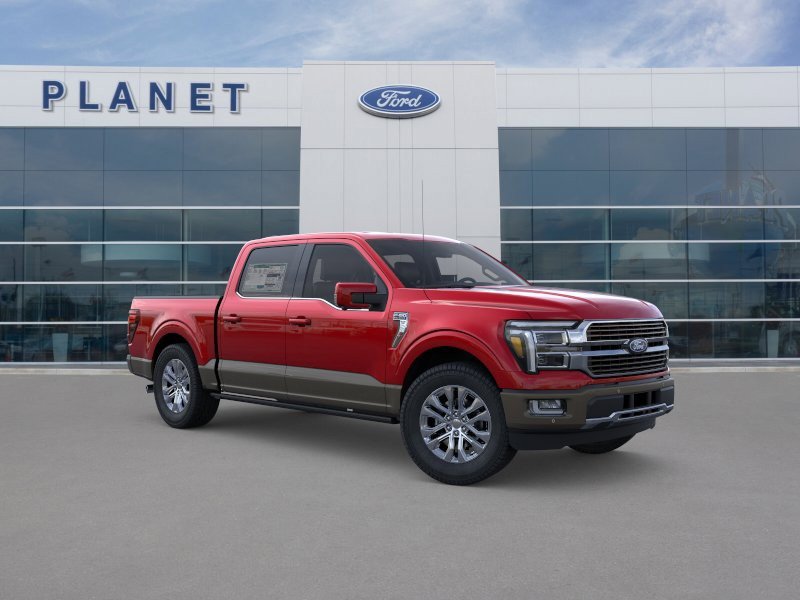 New 2026 Ford F150 King Ranch RWD image 9