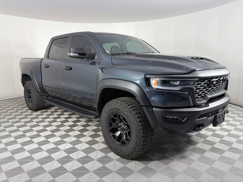 Used 2025 RAM 1500 RHO w/ RHO Level 1 Equipment Group AWD/4WD image 1