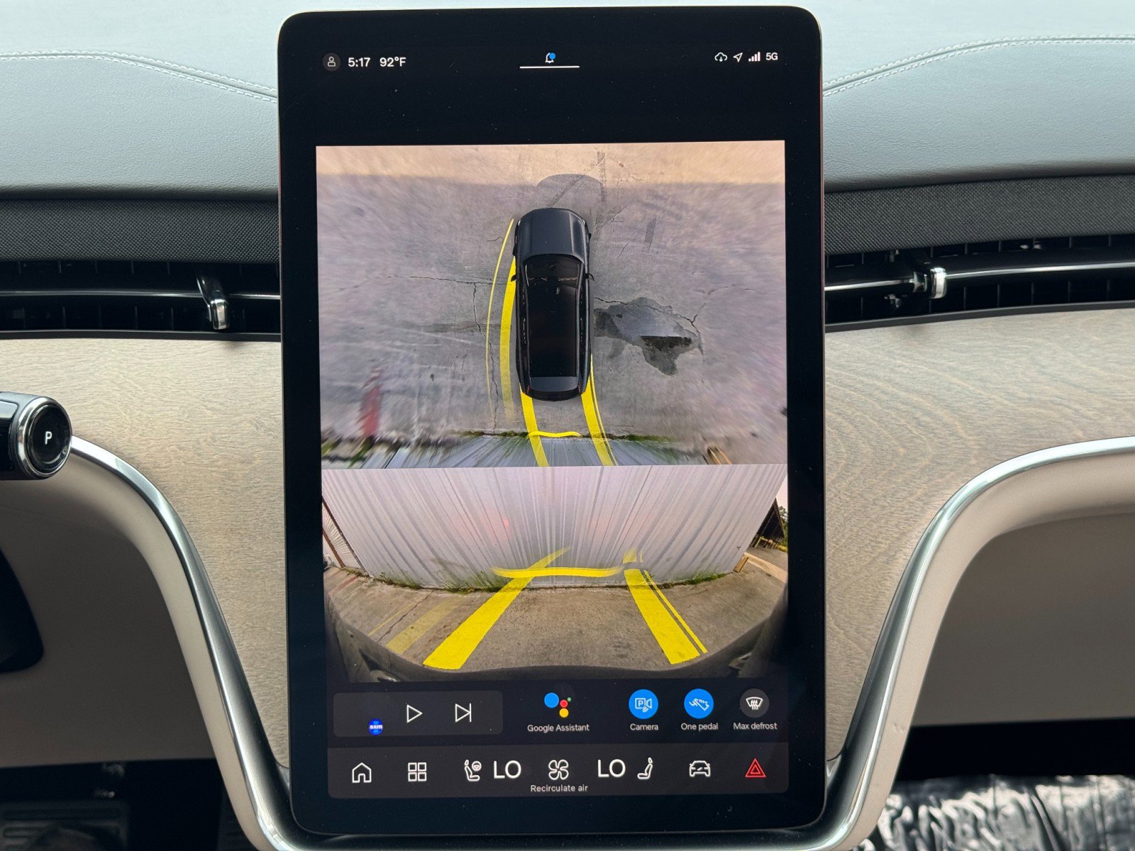 Used 2025 Volvo EX90 Ultra AWD/4WD image 29