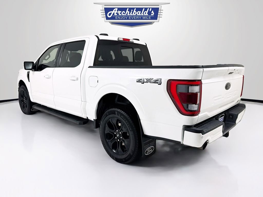 Used 2023 Ford F150 Lariat w/ Equipment Group 502A High image 5