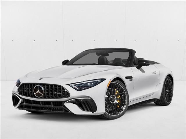 New 2026 Mercedes-Benz SL 63 AMG S e Performance 4MATIC image 1