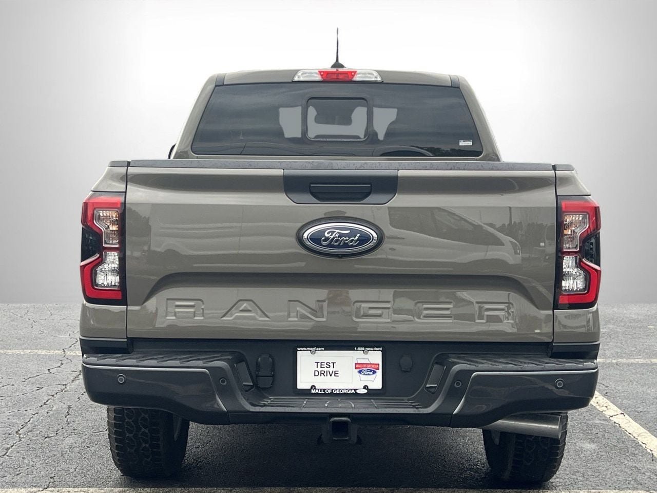 New 2025 Ford Ranger XLT w/ FX4 Off-Road Package AWD/4WD image 22