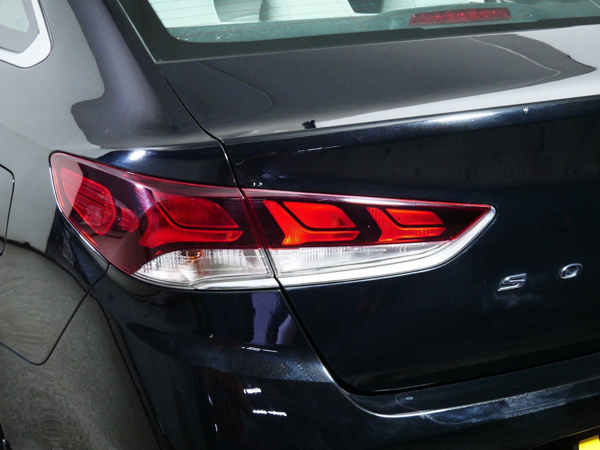 Used 2018 Hyundai Sonata SEL FWD image 17