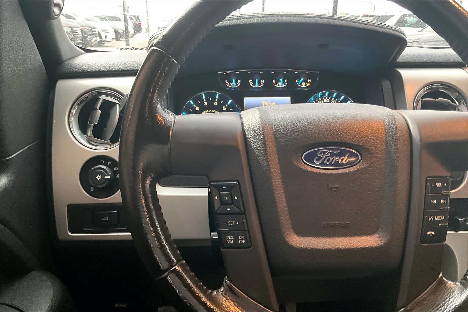 Used 2013 Ford F150 Lariat w/ Luxury Equipment Group RWD image 24