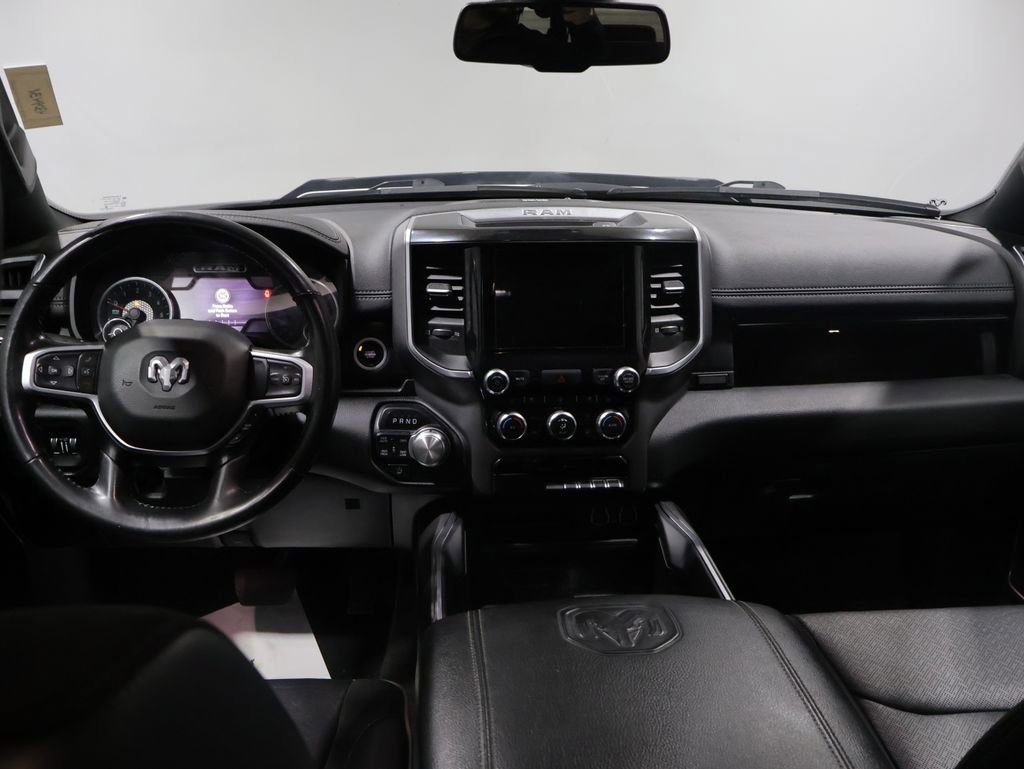 Used 2020 RAM 1500 Laramie image 17