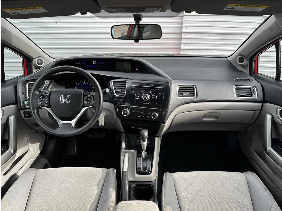 Used 2013 Honda Civic LX image 17