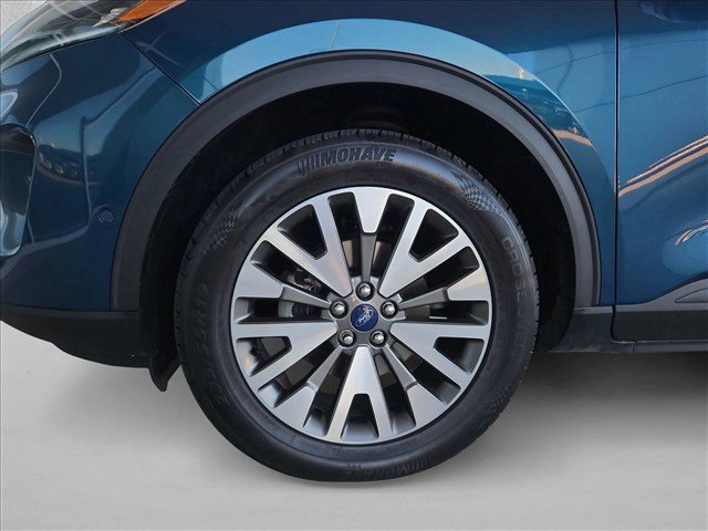 Used 2020 Ford Escape Titanium AWD/4WD image 25