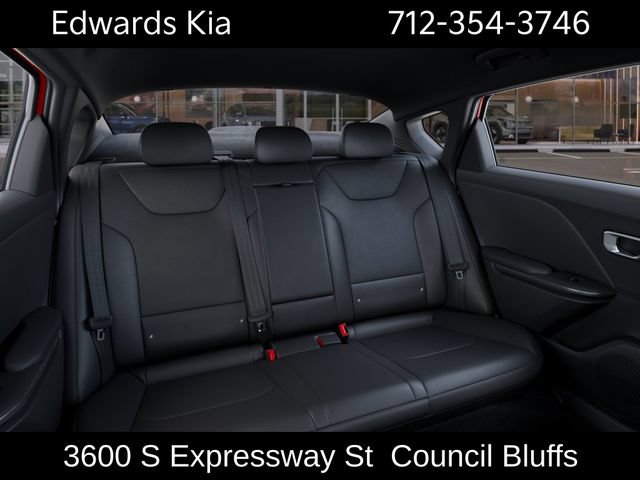 New 2026 Kia K4 GT-Line Turbo FWD image 18
