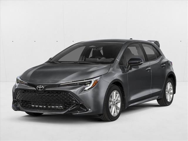 New 2027 Toyota Corolla SE