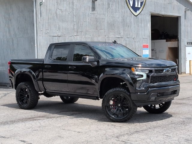 New 2026 Chevrolet Silverado 1500 RST AWD/4WD image 11