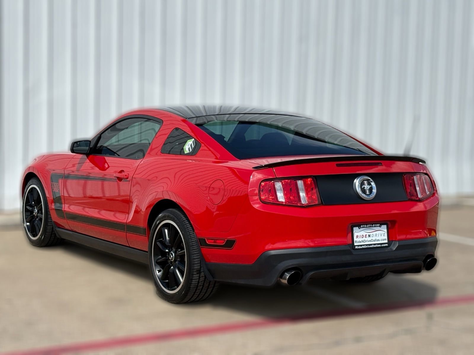 Used 2012 Ford Mustang Boss 302 image 6
