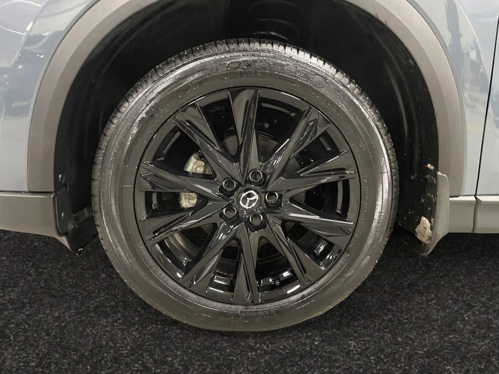 Used 2024 MAZDA CX-5 Carbon Edition image 14