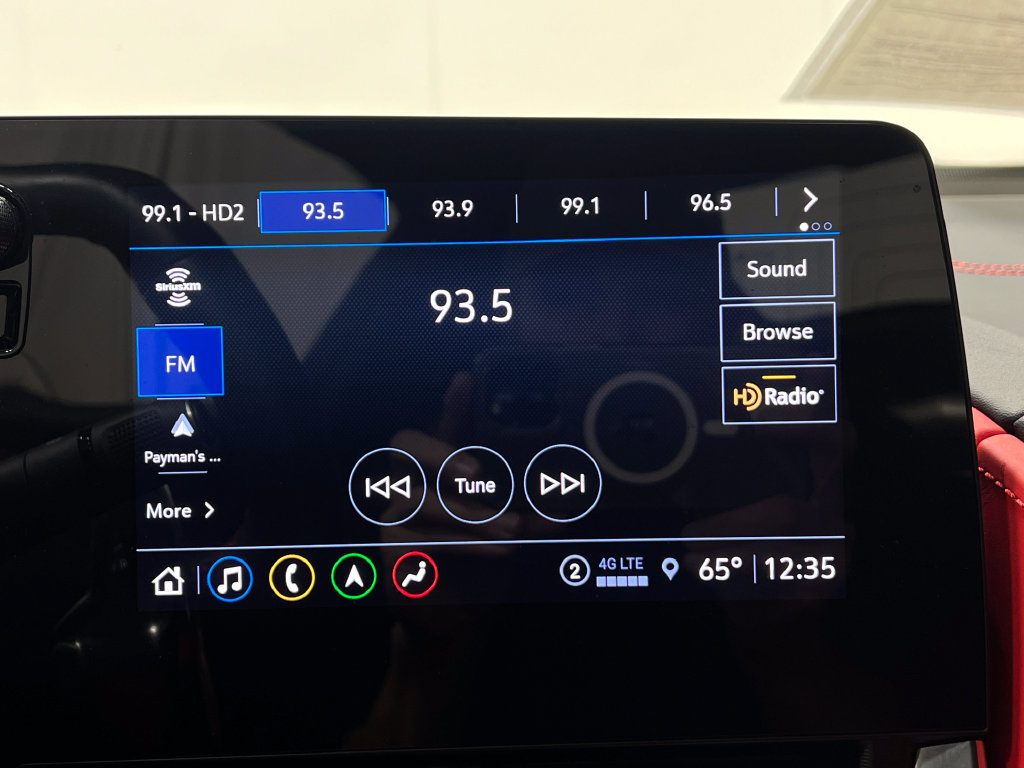 Used 2021 Chevrolet Corvette Stingray Premium Conv w/ Z51 Performance Package RWD image 26