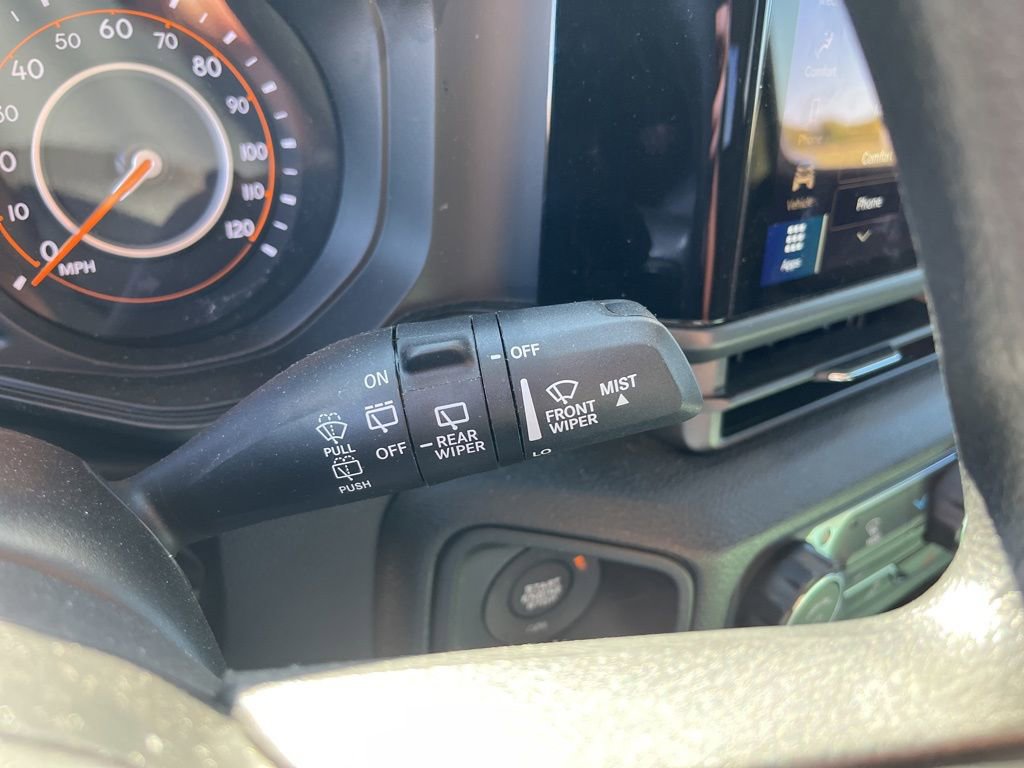 Used 2025 Jeep Wrangler Sport image 26