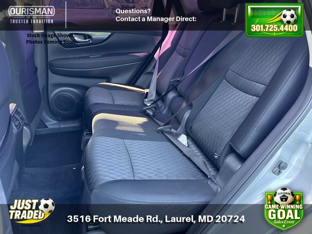 Used 2017 Nissan Rogue S AWD/4WD image 17