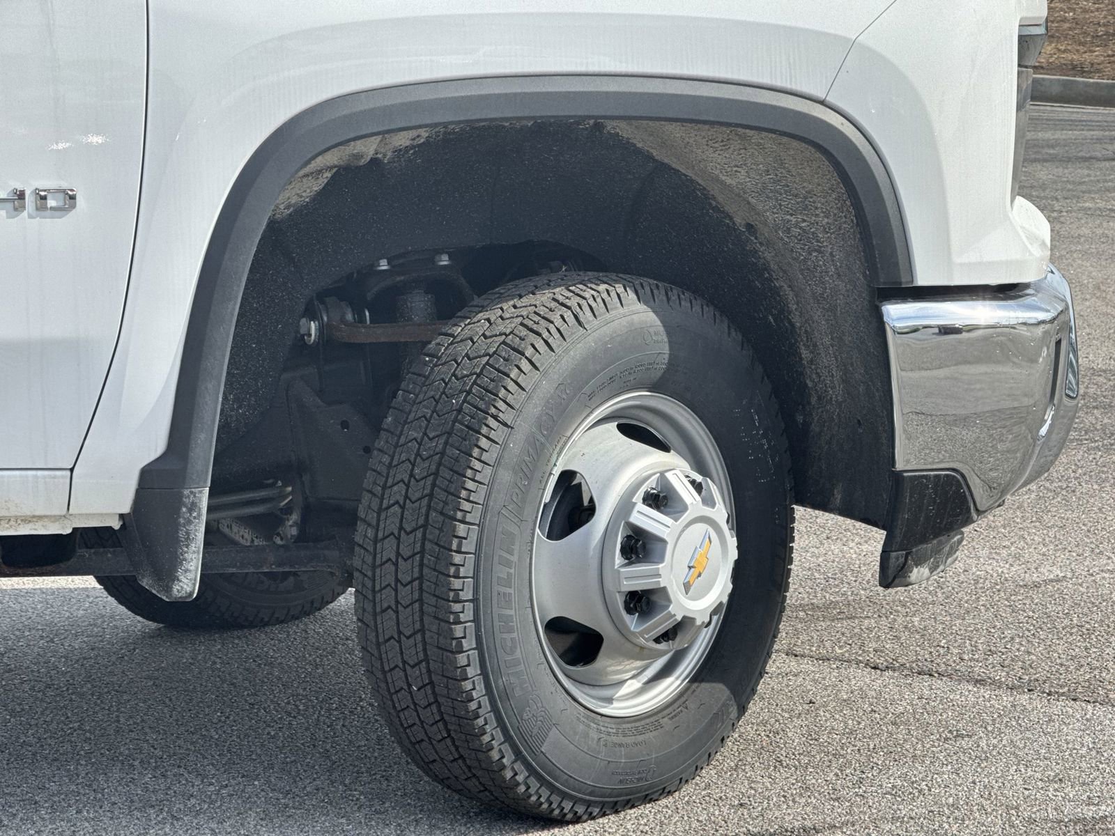 New 2025 Chevrolet Silverado 3500 W/T w/ WT Convenience Package image 20
