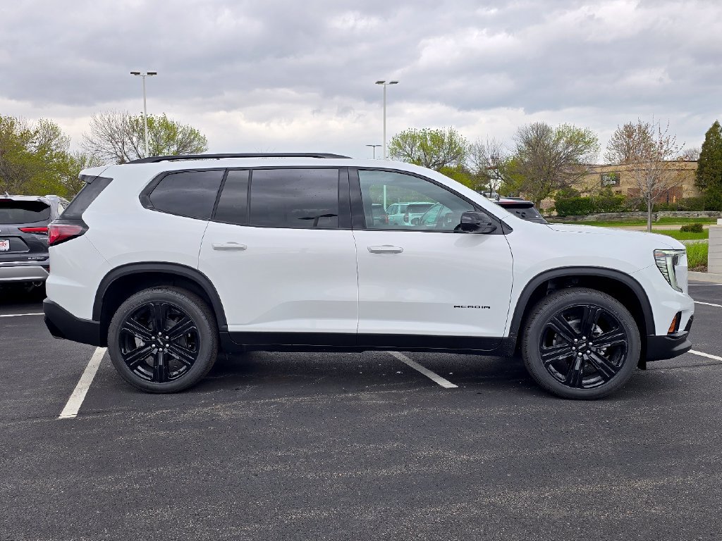 New 2026 GMC Acadia Elevation w/ Black Edition AWD/4WD image 10
