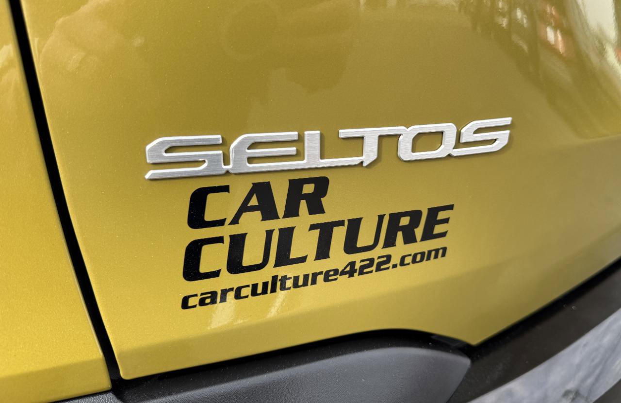 Used 2024 Kia Seltos S image 81