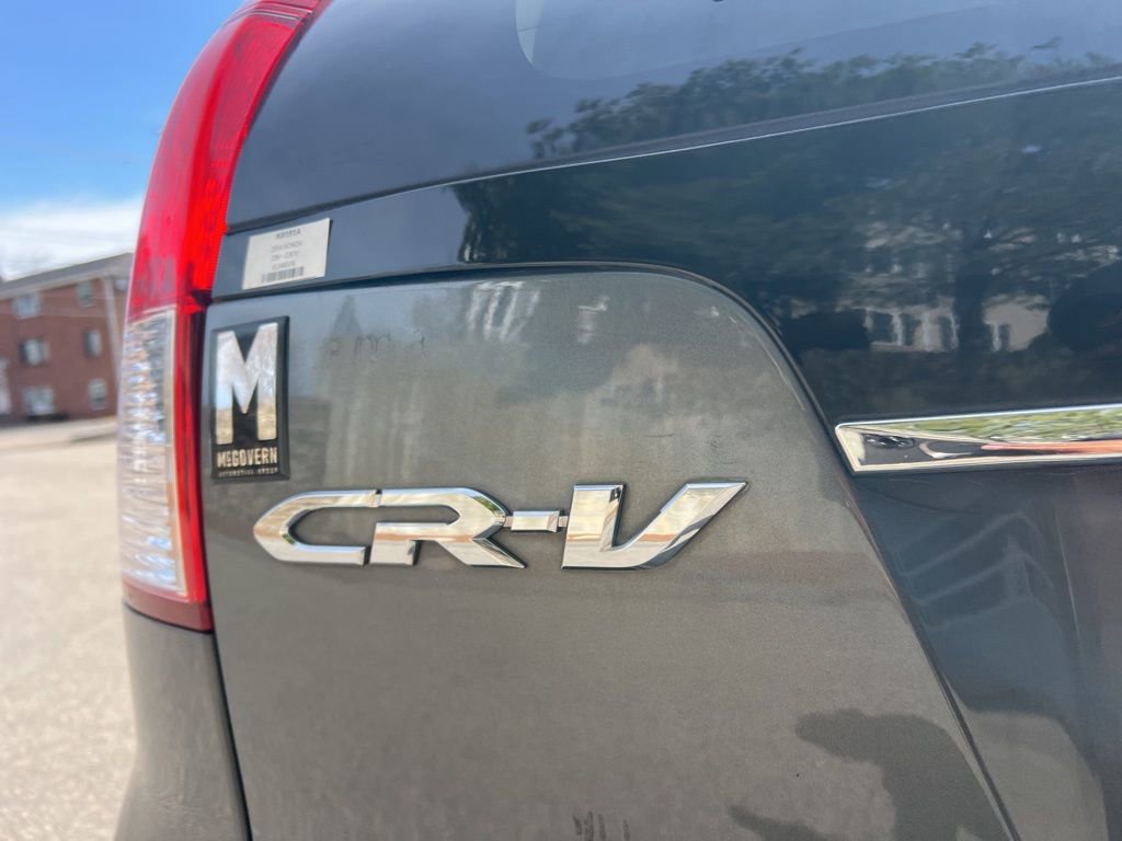 Used 2014 Honda CR-V EX image 10