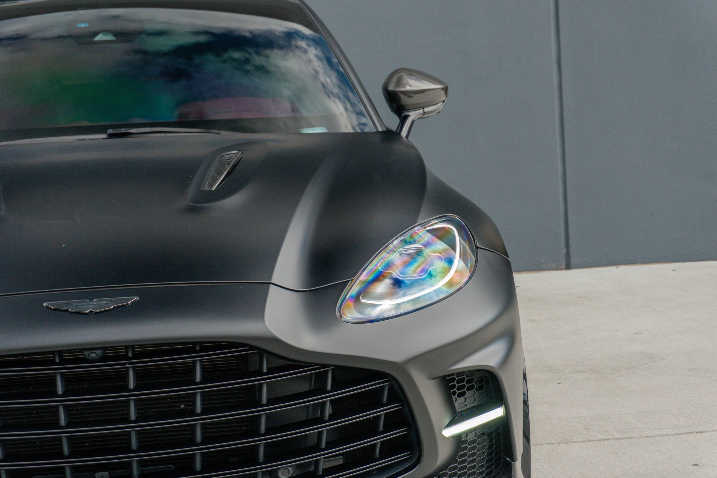 Used 2023 Aston Martin DBX 707 AWD/4WD image 26