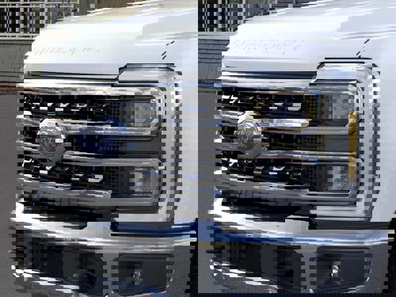 New 2025 Ford F250 Lariat w/ Lariat Ultimate Package image 39