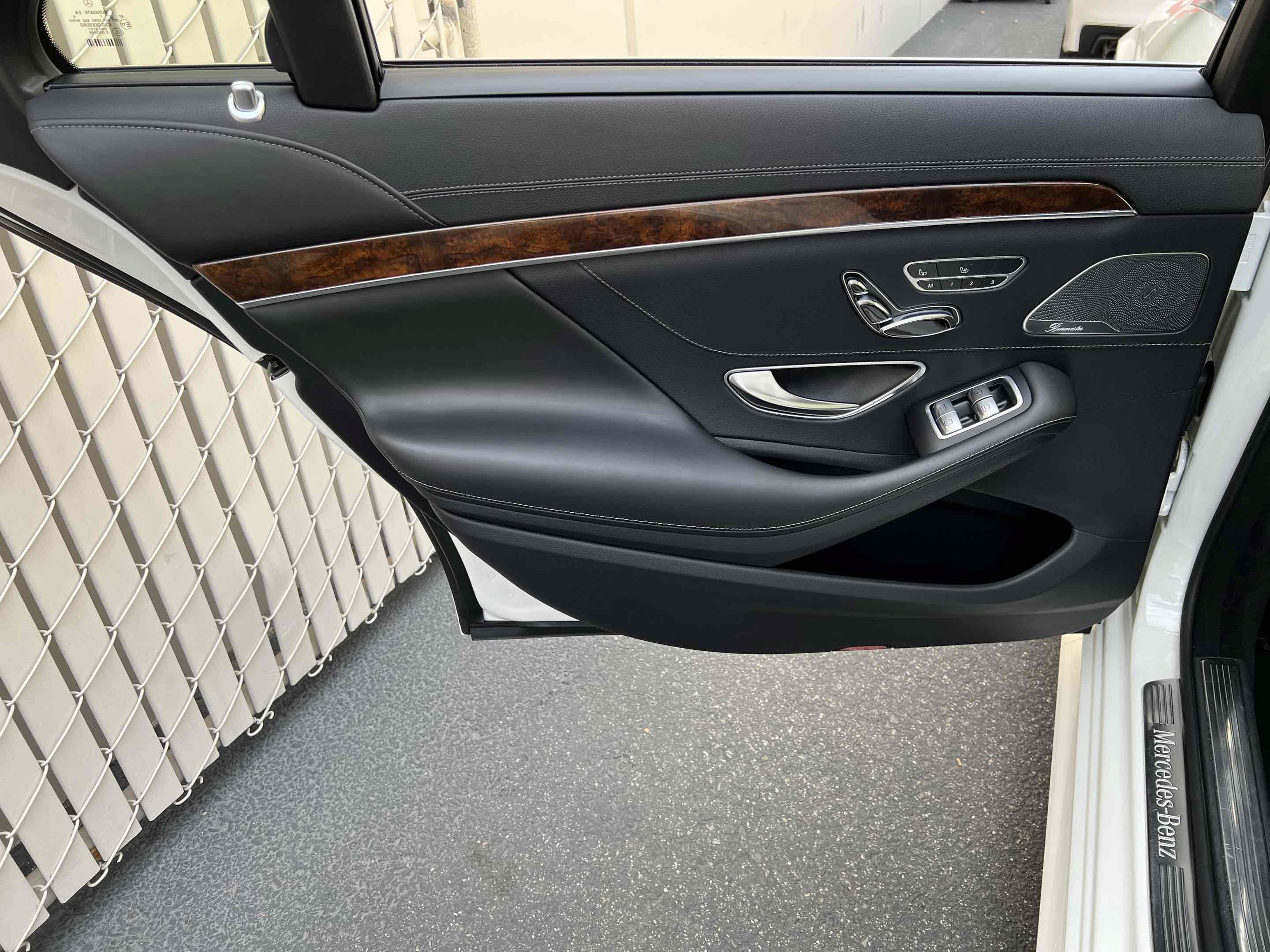 Used 2015 Mercedes-Benz S 550 Sedan image 54