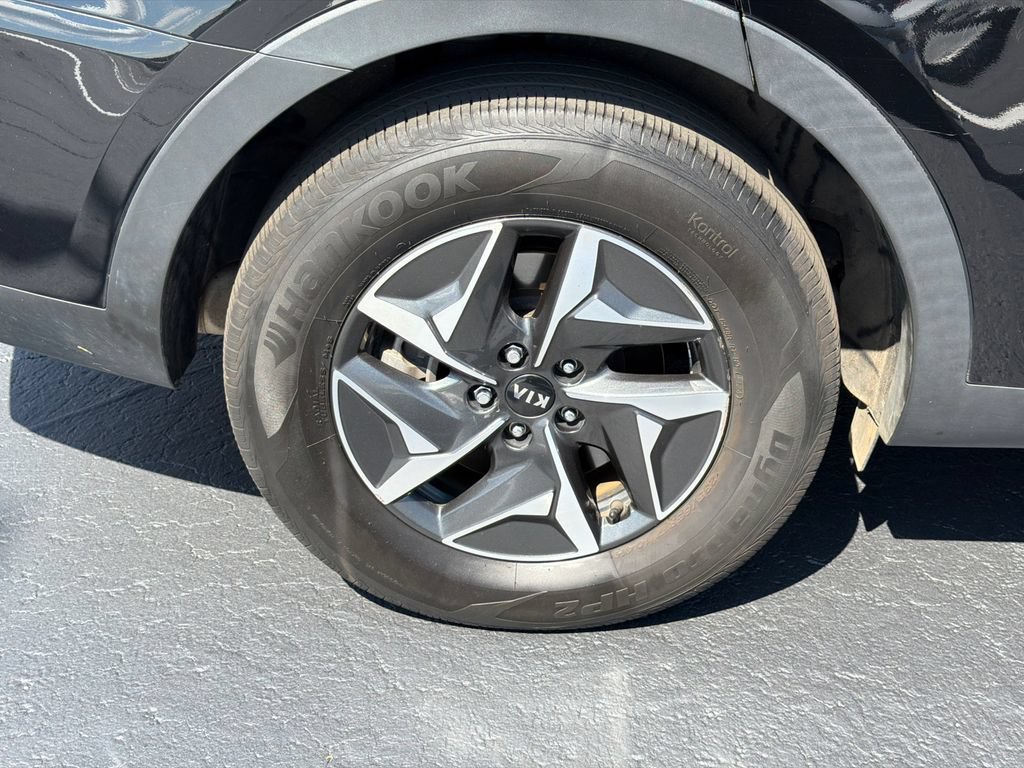 Used 2021 Kia Sorento EX FWD image 23