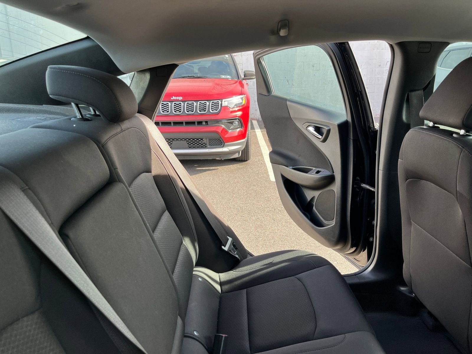 Used 2023 Chevrolet Malibu LT w/ Driver Confidence Package image 37