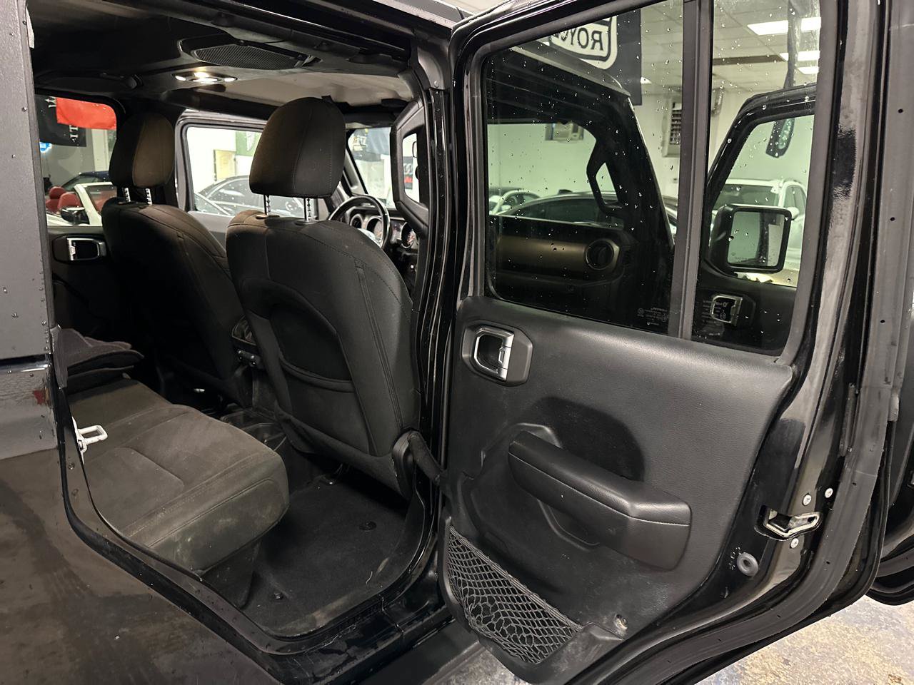 Used 2020 Jeep Gladiator Sport w/ Quick Order Package 24S AWD/4WD image 35