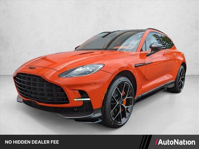 Used 2025 Aston Martin DBX 707 AWD/4WD image 1