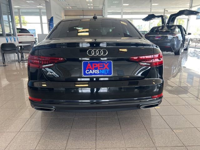 Used 2019 Audi A4 2.0T Premium FWD image 8