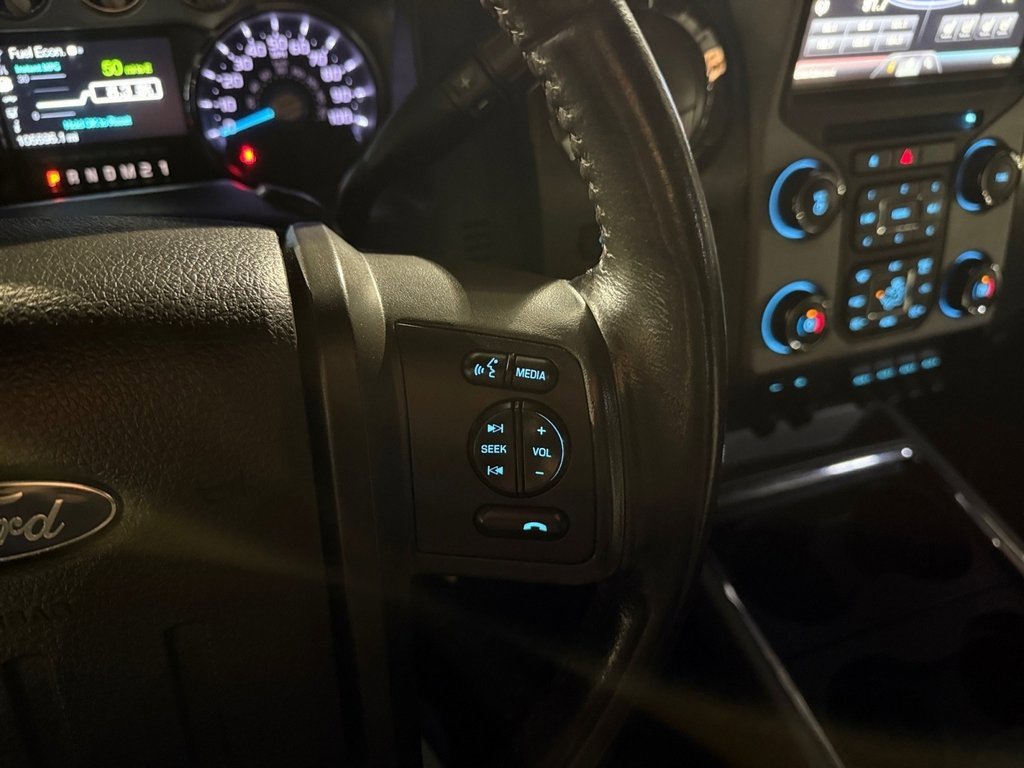 Used 2015 Ford F350 Lariat w/ Lariat Ultimate Package image 27