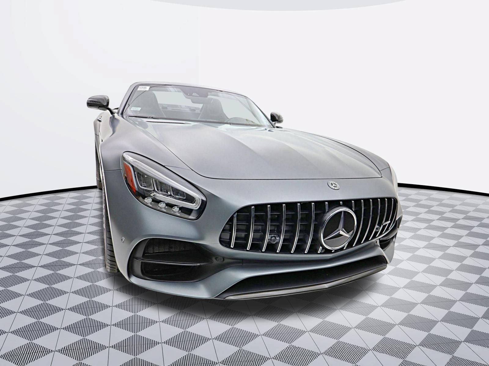Used 2020 Mercedes-Benz AMG GT C image 20