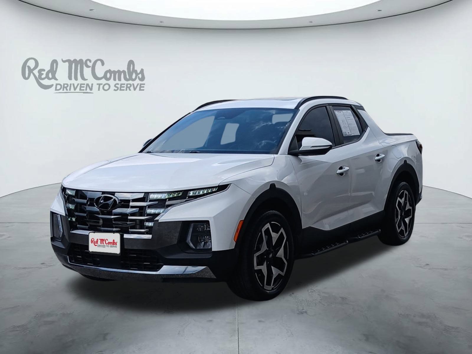 Used 2023 Hyundai Santa Cruz Limited